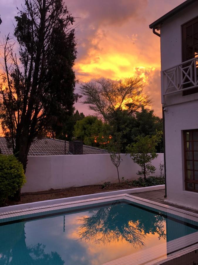 Sandton Farmhouse Johannesburgo Exterior foto