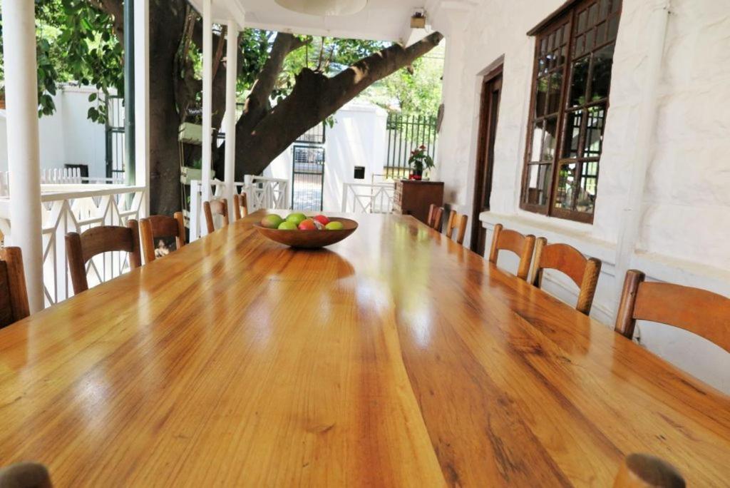 Sandton Farmhouse Johannesburgo Exterior foto