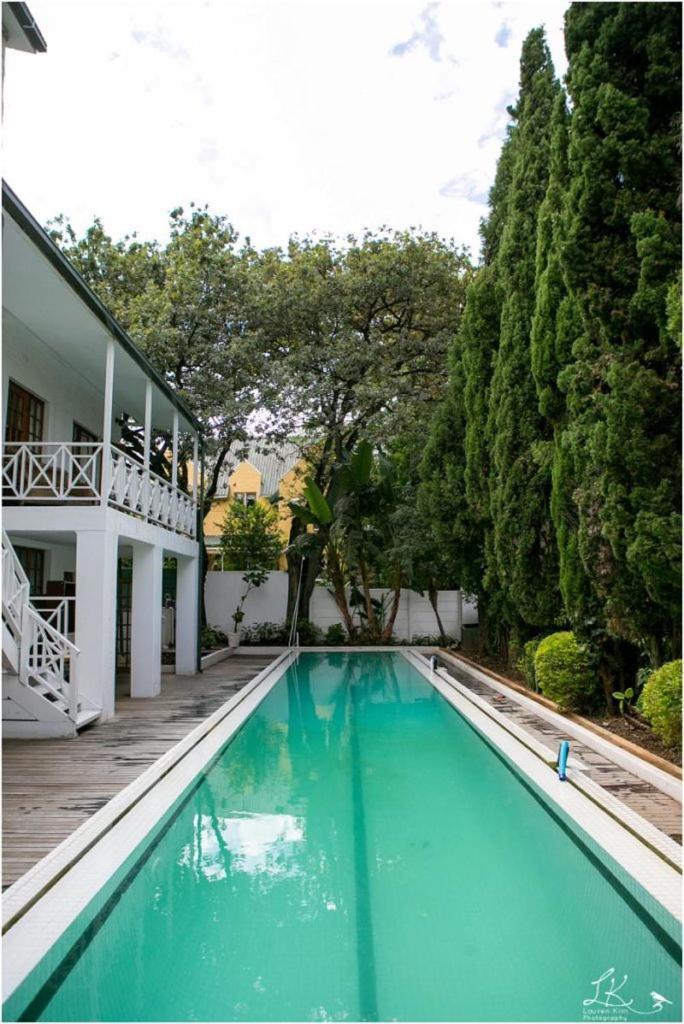 Sandton Farmhouse Johannesburgo Exterior foto